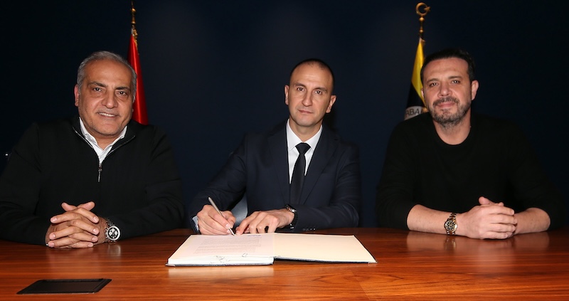 F.BAHÇE MEDİCANA’DA KAN DEĞİŞİMİ