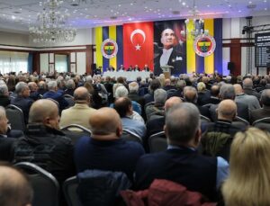 F.BAHÇE YÜKSEK DİVAN KURULU TOPLANDI