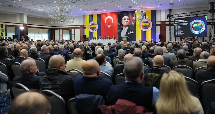 F.BAHÇE YÜKSEK DİVAN KURULU TOPLANDI