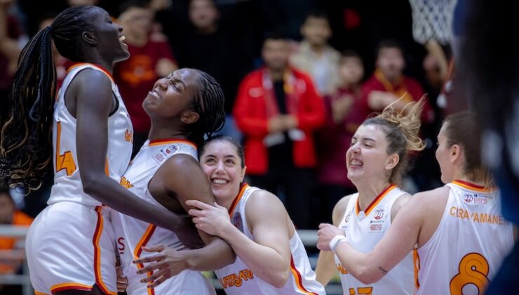 F.BAHÇE’NİN RAKİBİ G.SARAY OLDU