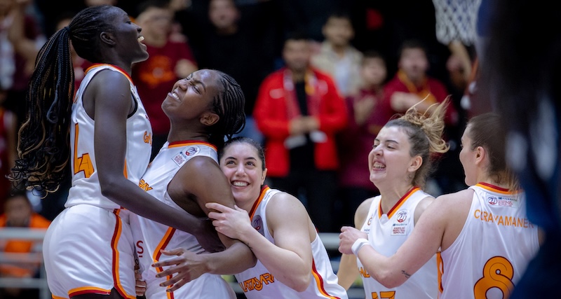 F.BAHÇE’NİN RAKİBİ G.SARAY OLDU