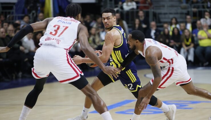 FENERBAHÇE BEKO DURDURULAMIYOR