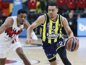 FENERBAHÇE BEKO EVİNDE DAHA GÜÇLÜ