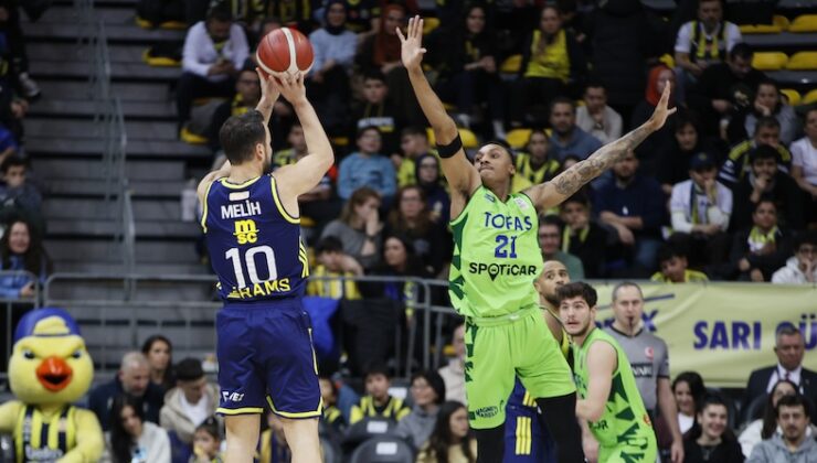 FENERBAHÇE BEKO LİDERLİĞİ SÜRDÜRDÜ