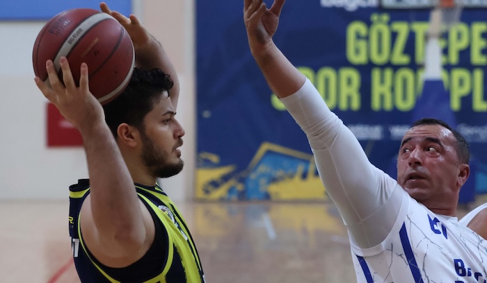 Fenerbahçe İstanbul Jet Deplasmanda Kazandı