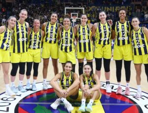 Fenerbahçe Opet, Basket Landes Deplasmanında İlk Yenilgisini Aldı