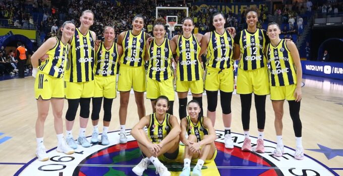 Fenerbahçe Opet, Basket Landes Deplasmanında İlk Yenilgisini Aldı