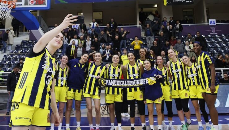 FENERBAHÇE OPET FİNALDE