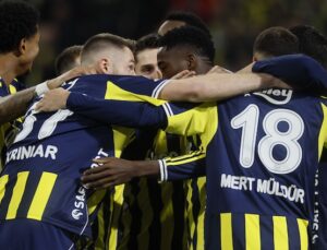 FENERBAHÇE SÜPER KUPA FİNALİNDE