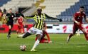 FENERBAHÇE TEK GOLLE KAZANDI