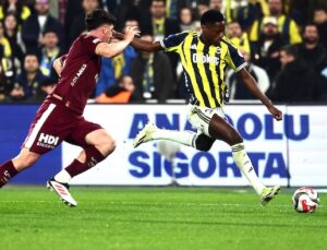 FENERBAHÇE’DEN BEKLENMEDİK KAYIP
