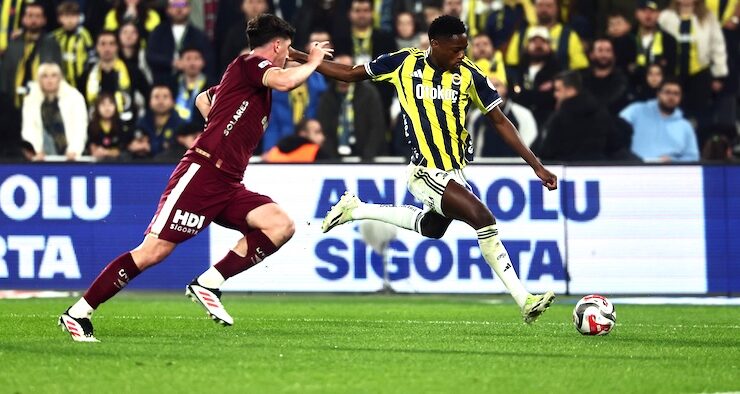 FENERBAHÇE’DEN BEKLENMEDİK KAYIP