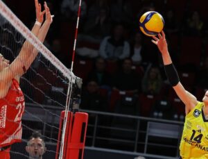 FİLEDE FENERBAHÇE MEDİCANA FARKI