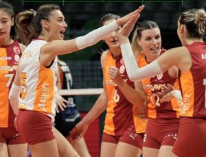 GALATASARAY DAİKİN AVANTAJI KAPTI