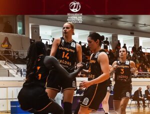 GALATASARAY DEPLASMANDA KAZANDI