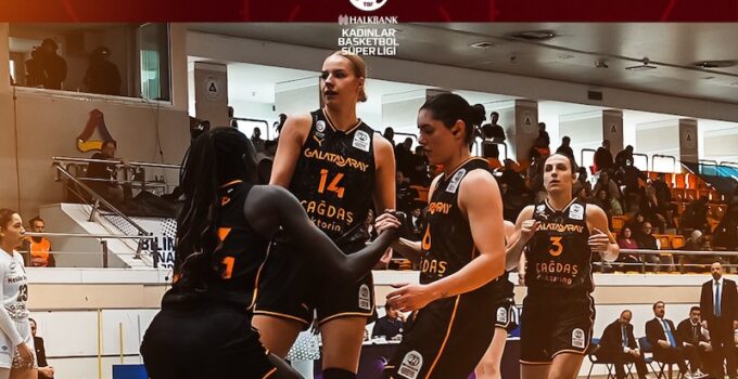 GALATASARAY DEPLASMANDA KAZANDI