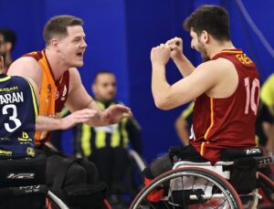 Galatasaray Fuzul, Derbiyi Farklı Kazandı