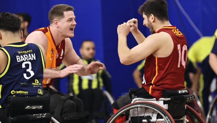 Galatasaray Fuzul, Derbiyi Farklı Kazandı