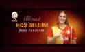 Galatasaray GAİN Dana Foederer’i Kadrosuna Kattı