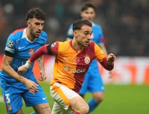 GALATASARAY GALİBİYETİ KAÇIRDI!