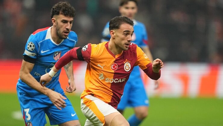 GALATASARAY GALİBİYETİ KAÇIRDI!
