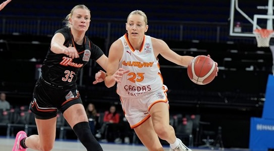 Galatasaray Mersin Engelini Rahat Geçti