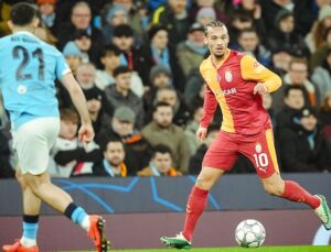 GALATASARAY PLAY-OFF’A KALDI