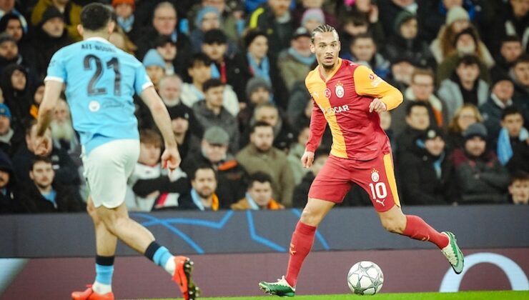 GALATASARAY PLAY-OFF’A KALDI
