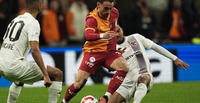 GALATASARAY’A GAZİANTEP ÇELMESİ!