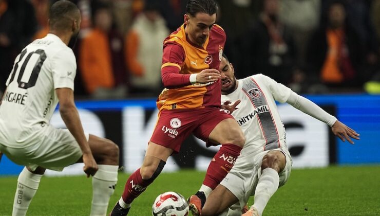 GALATASARAY’A GAZİANTEP ÇELMESİ!