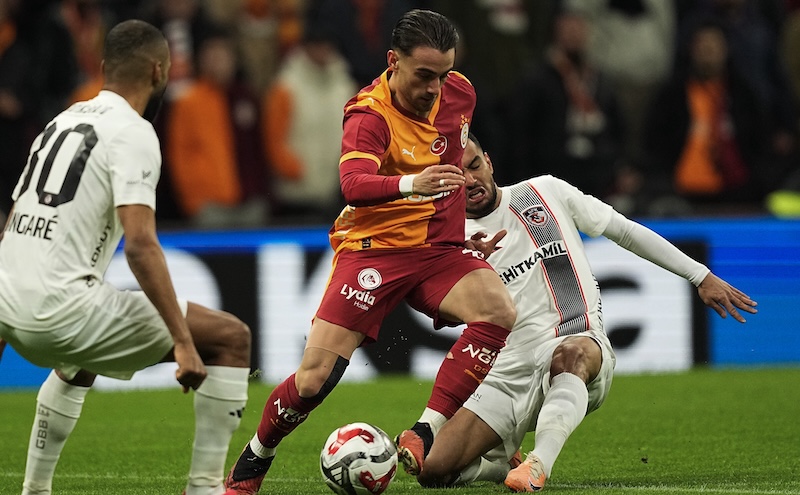 GALATASARAY’A GAZİANTEP ÇELMESİ!