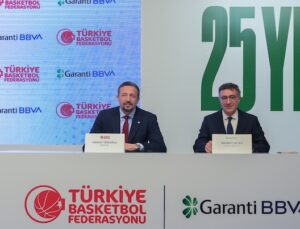 Garanti BBVA Türk Basketboluna Desteğini Sürdürüyor