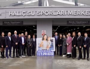 İBB’DEN KADINLARA 1 TL’YE SPOR