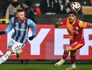 İLK FİNAL BİLETİ GALATASARAY’IN