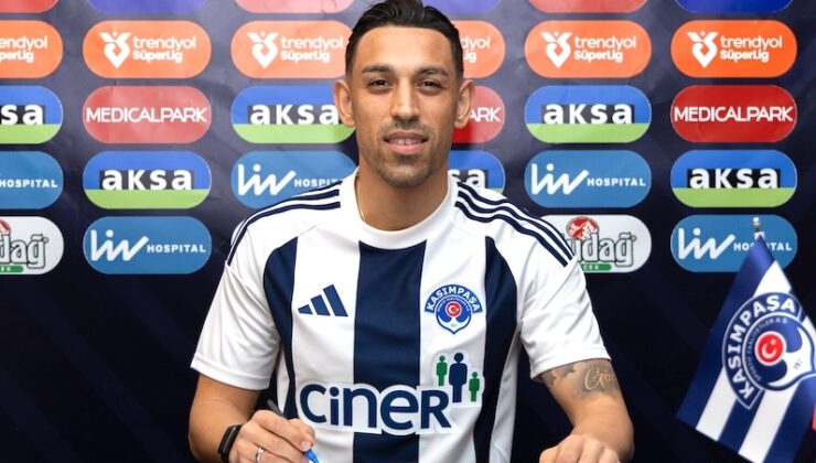 İRFAN CAN KAHVECİ KASIMPAŞA’DA