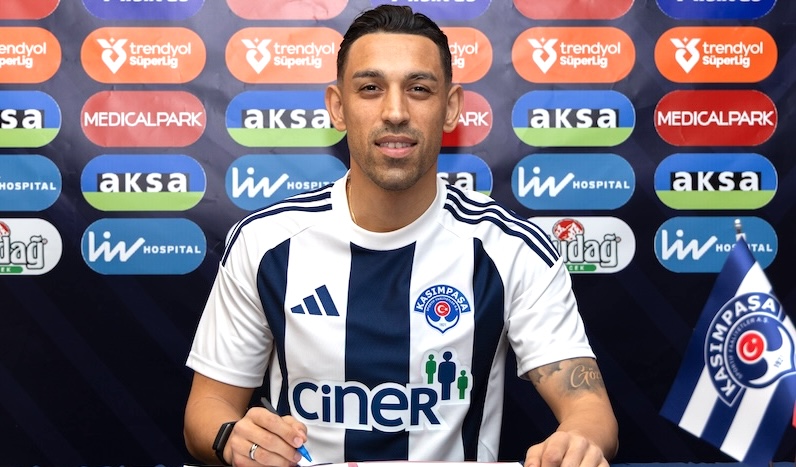 İRFAN CAN KAHVECİ KASIMPAŞA’DA