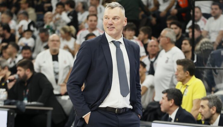 JASIKEVICIUS İLE 3 YIL DAHA!
