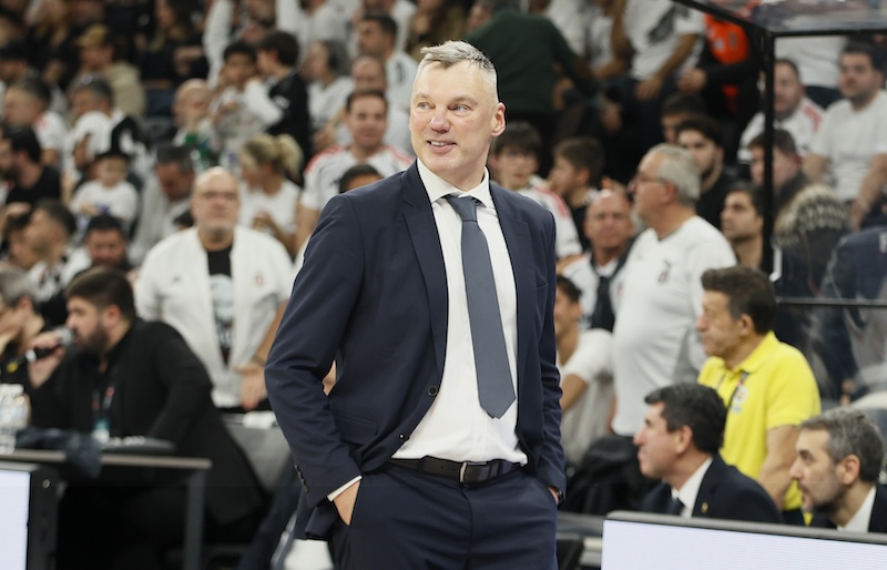 JASIKEVICIUS İLE 3 YIL DAHA!