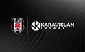 Karaarslan İnşaat Beşiktaş’ın Forma Sırt Sponsoru Oldu