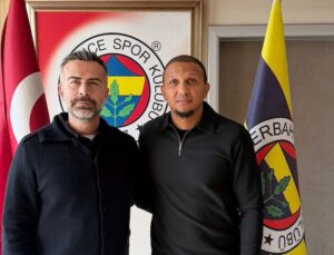 Mehmet Aurelio Yuvaya Döndü