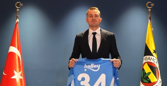 MERT GÜNOK YUVASINDA