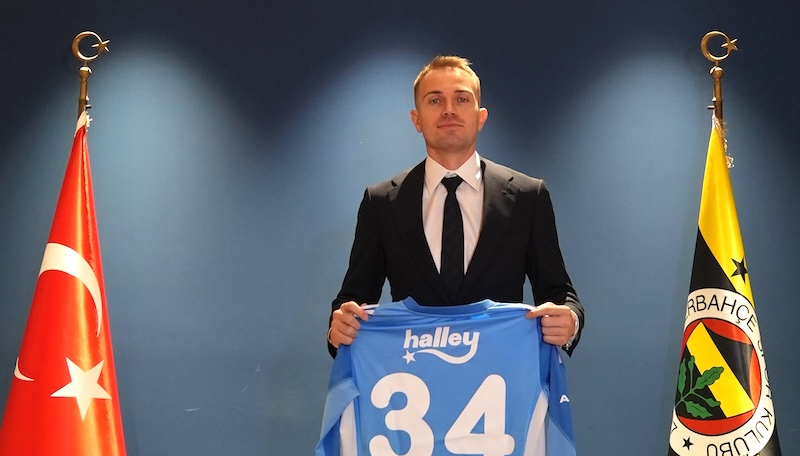 MERT GÜNOK YUVASINDA