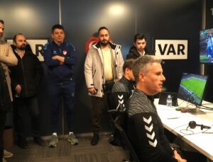 MHK İLETİŞİM ADIMI ATTI!