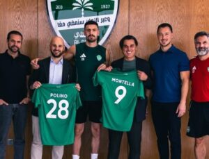 Montella’dan Al-Ahli’ye Ziyaret