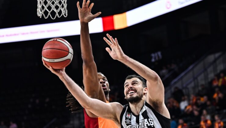 POTA DERBİSİNİ GALATASARAY KAZANDI