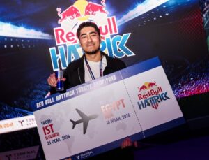 Red Bull Hattrick Türkiye Şampiyonu Kaan Tüzün Oldu