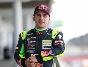 Red Bull Sporcusu Ayhancan Güven Daytona’da