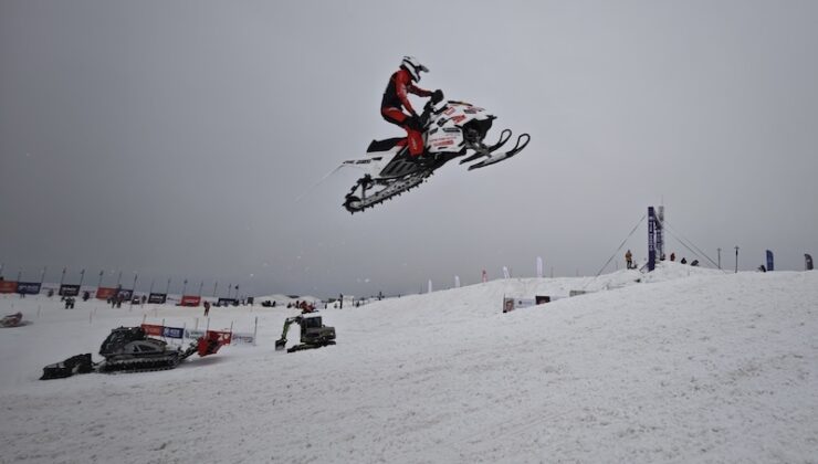 Rize Handüzü’nde Nefes Kesen Mücadele