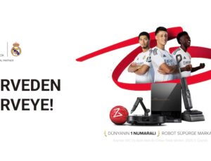 Roborock, Real Madrid İle Stratejik Ortaklığa İmza Attı