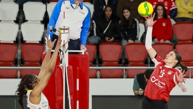 SARI MELEKLER ZİRVEYİ GARANTİLEDİ